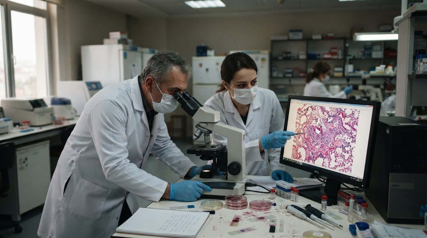 COVID-19-un ölümcül təsiri: Virus ağciyərləri necə sıradan çıxarır?