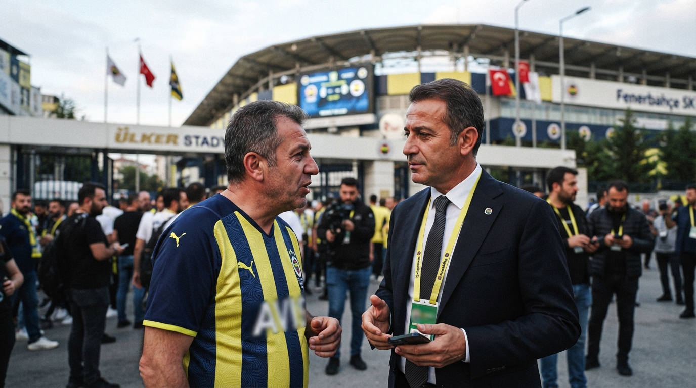 Fənərbaxça Rafael Leao və Ermedin Demiroviçlə bağlı yayılan iddialara münasibət bildirib