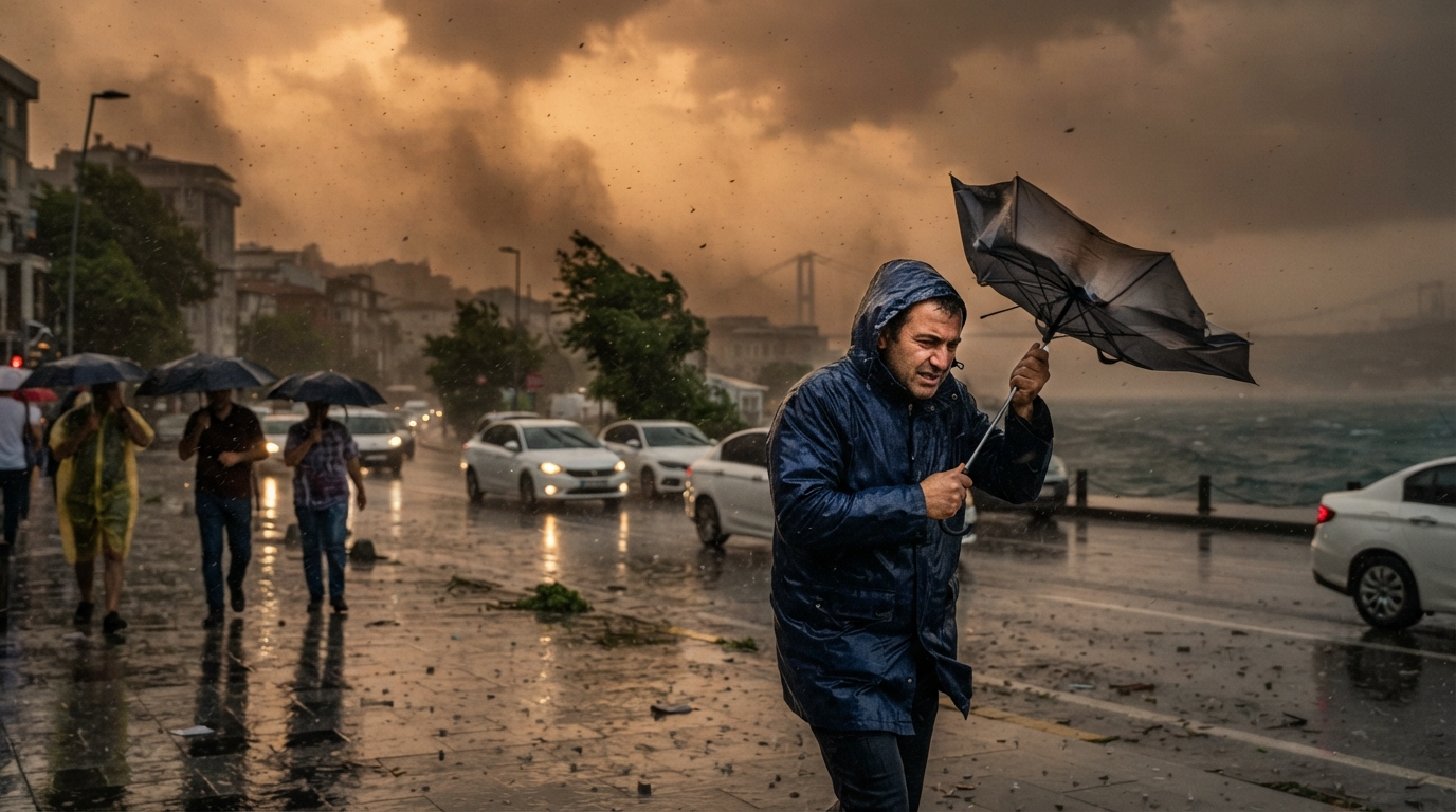 Meteoroloqlardan xəbərdarlıq: 35 rayonda hava şəraiti kəskin pisləşəcək