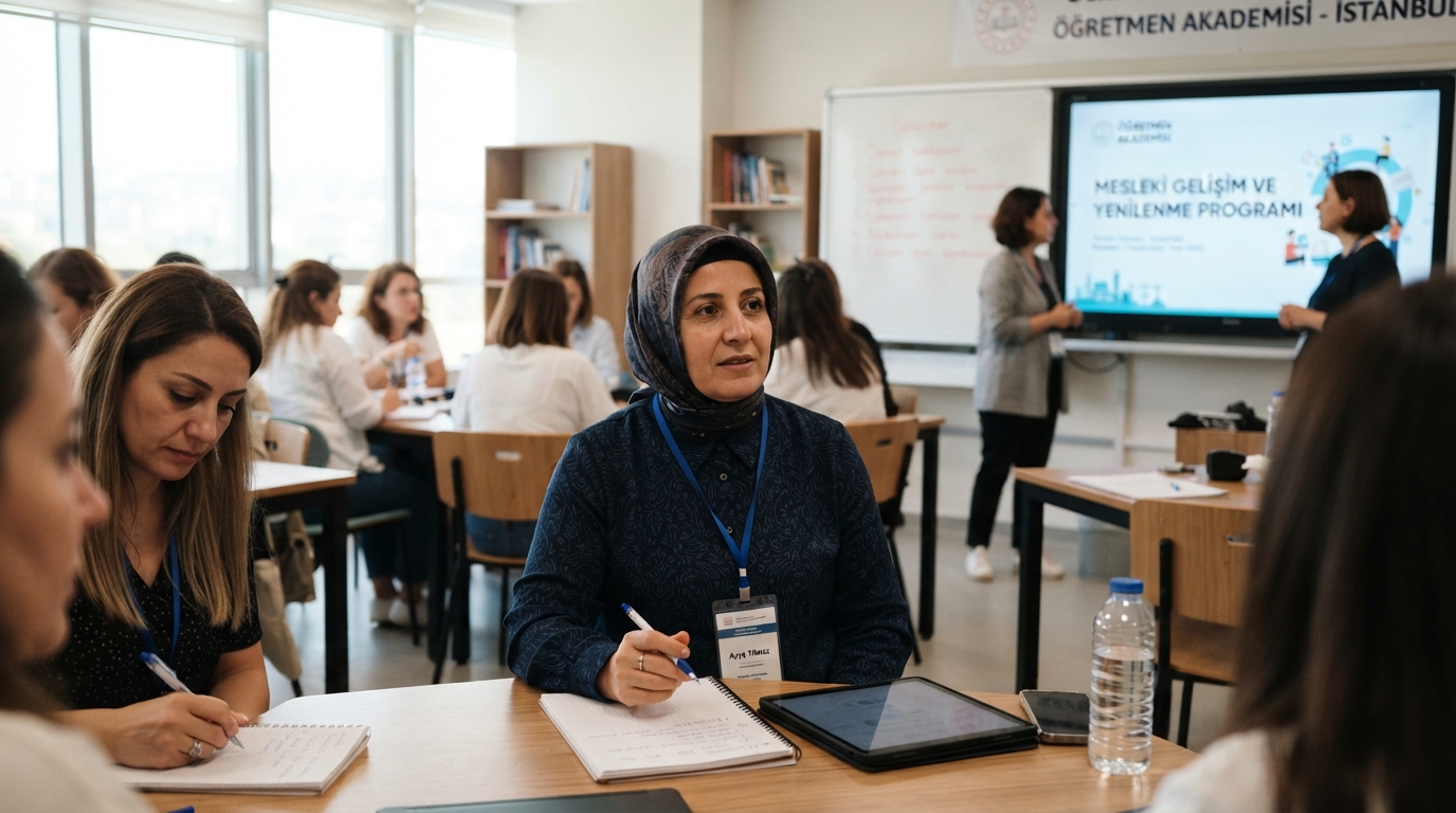 Türkiyə müəllimləri üçün yenilik: hər 5 ildən bir ixtisasartırma təlimləri məcburi olacaq