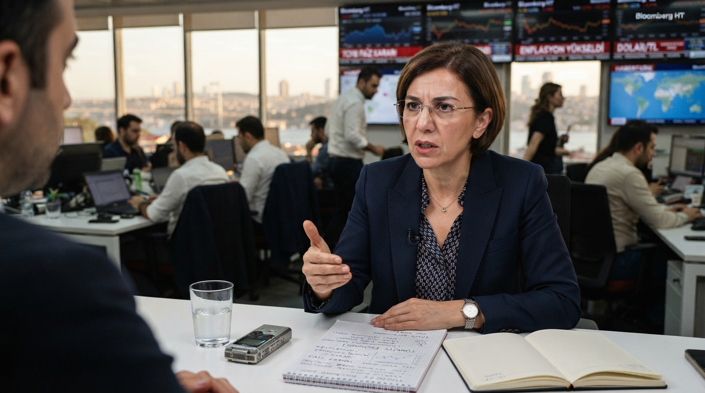 Deutsche Bank Türkiyə iqtisadiyyatı üçün yeni proqnozunu açıqladı: İnflyasiya və faiz dərəcələri ilə bağlı gözləntilər yeniləndi