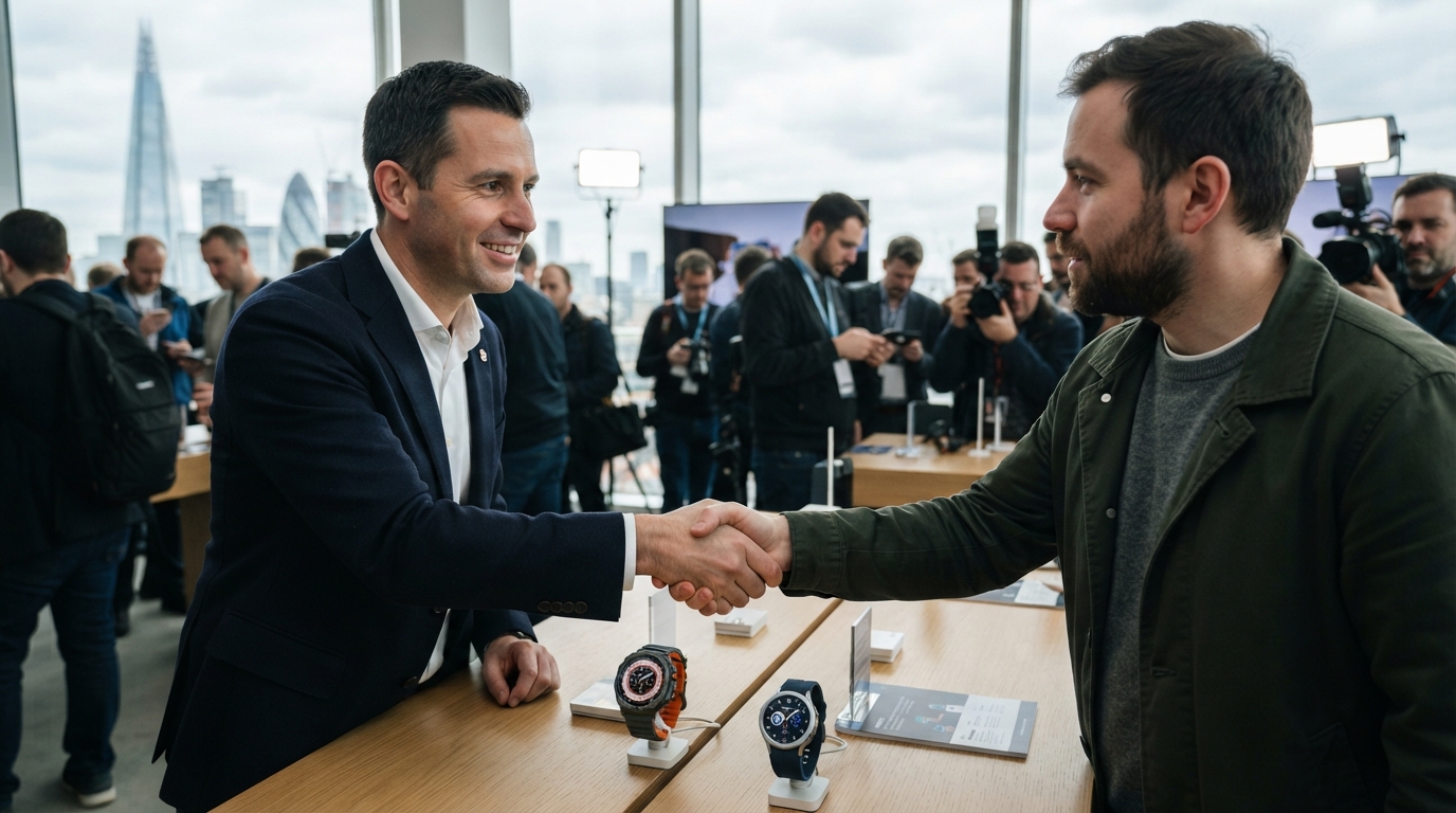 Samsung yeni Galaxy Watch modellərinə 5 illik dəstək verəcəyini açıqlayıb