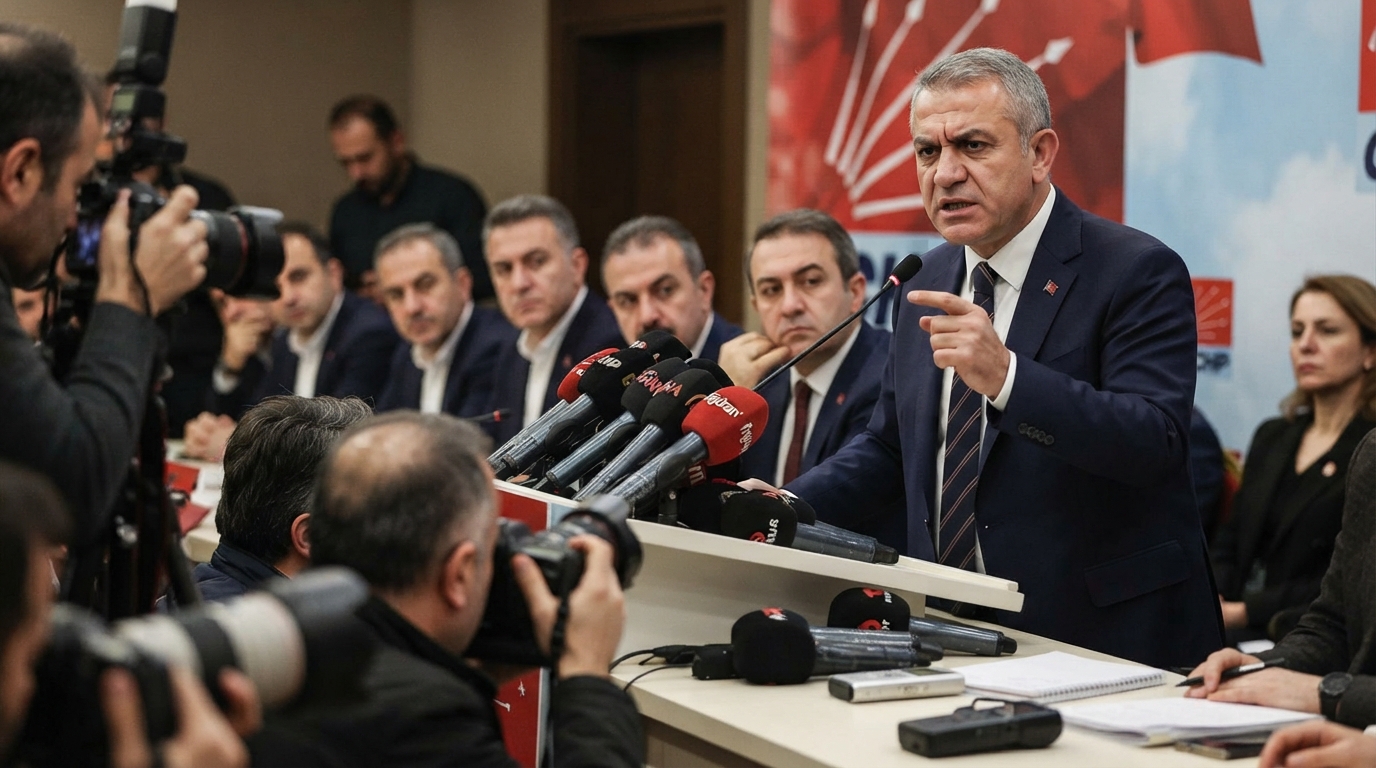 CHP-dən "fiqurant" ittihamına sərt cavab: Məhkəməyə gedilir