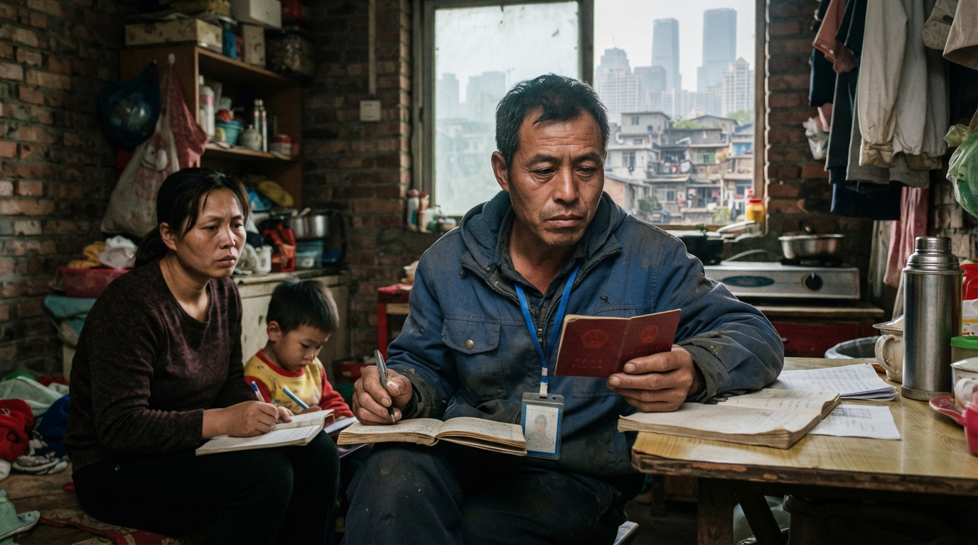 Çinin “hukou” sistemi: Daxili miqrantların qarşısındakı görünməz sədd