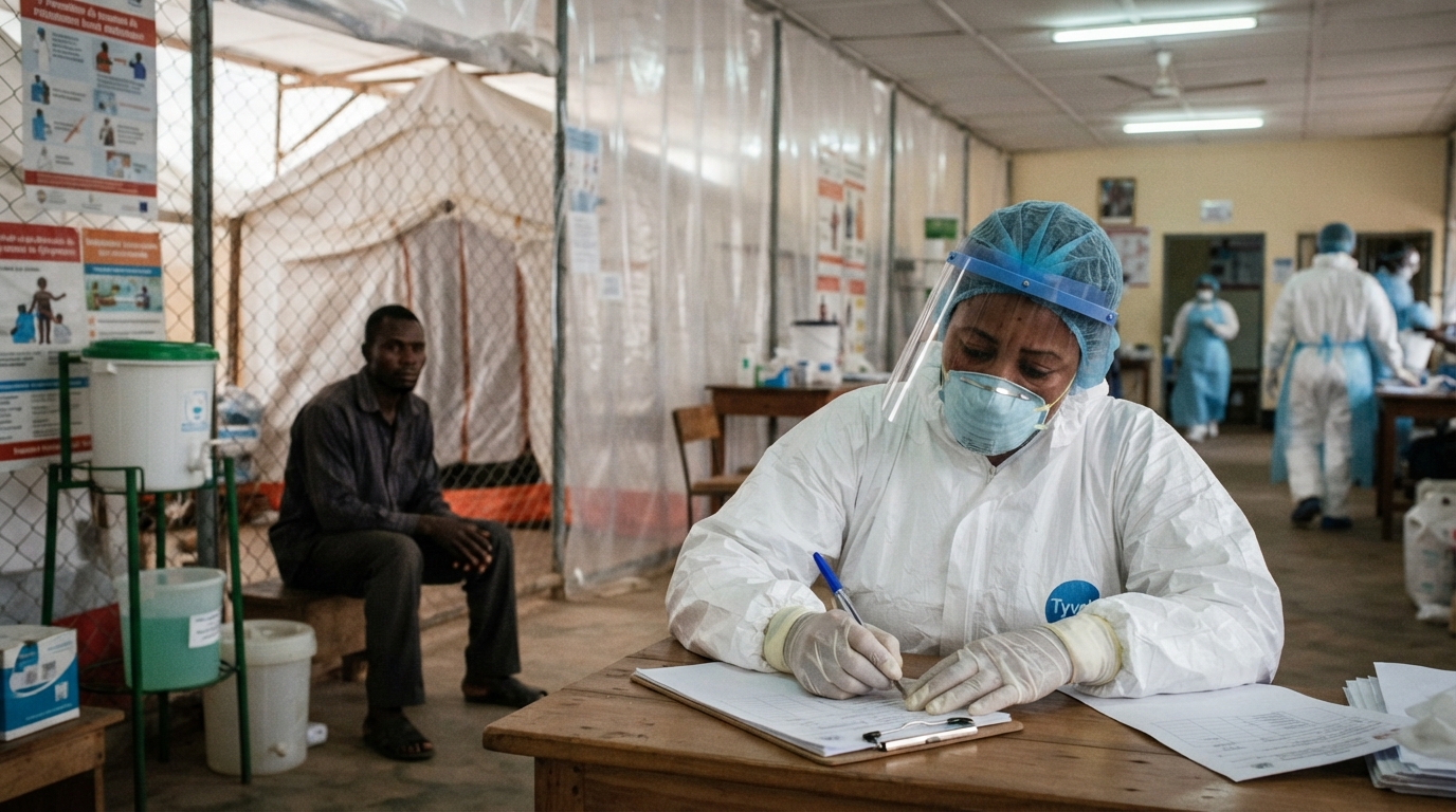 Konqo Demokratik Respublikasında Ebola epidemiyası: Qurbanların sayı 1500-ü ötüb