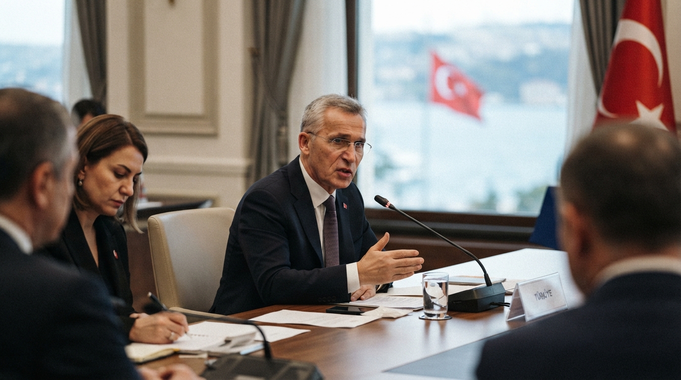 Türkiyə Qara dənizdə hərbi fəaliyyətlərin dayandırılmasını irəli sürüb