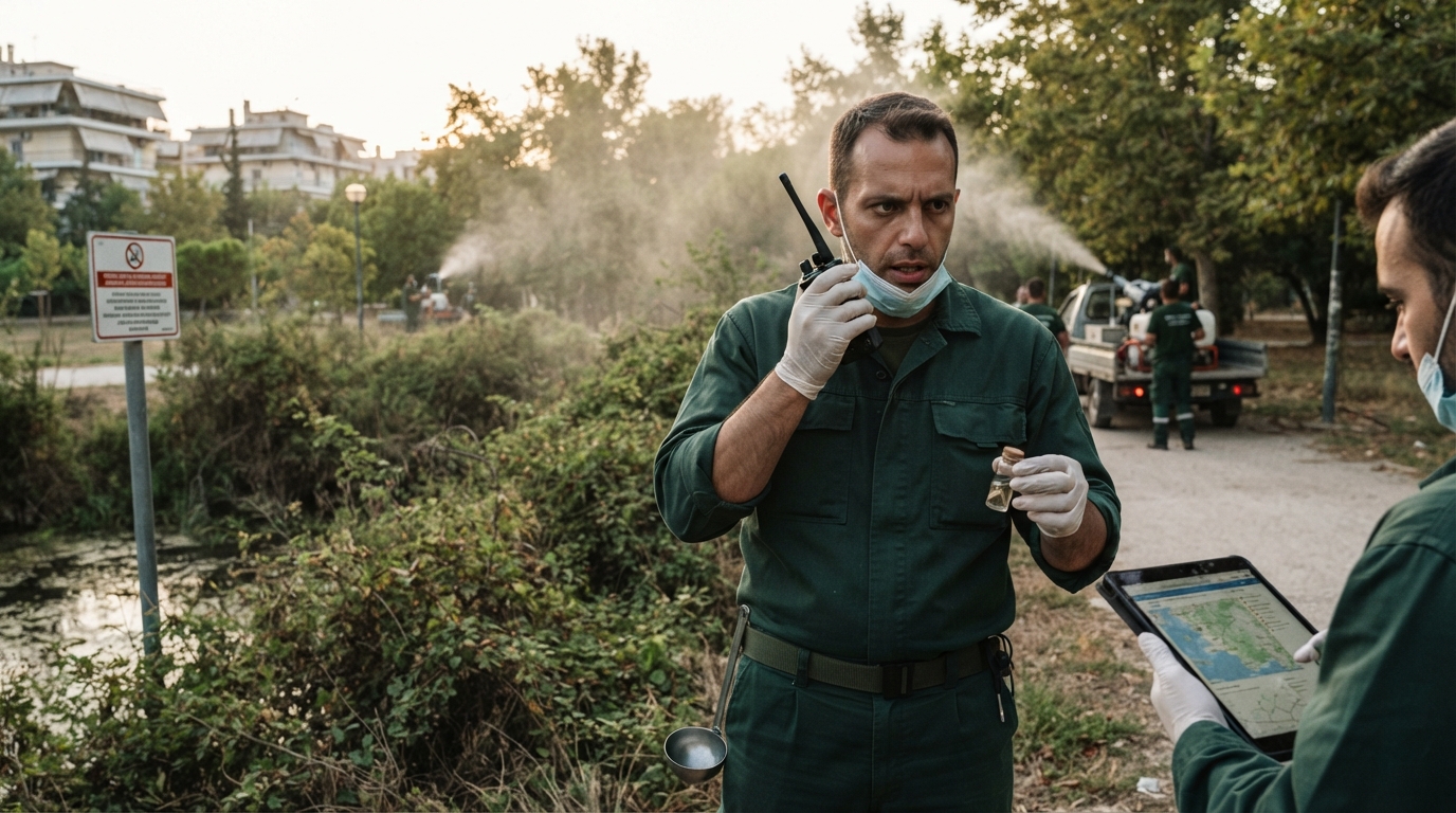 Avropada Qərbi Nil virusu təhlükəsi: Yoluxma hallarında kəskin artım qeydə alınır