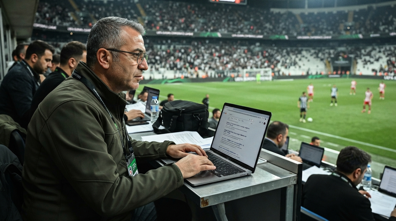 Beşiktaş və Fənərbaxçanın avrokubok oyunlarını idarə edəcək hakimlər müəyyənləşib