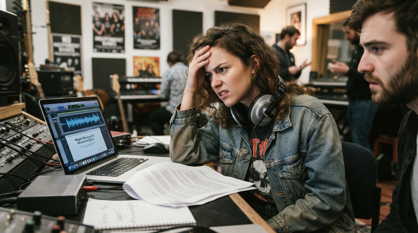 Musiqi sənayesində böhran: səsyazma şirkətləri nə üçün tənqid hədəfinə çevrilib?
