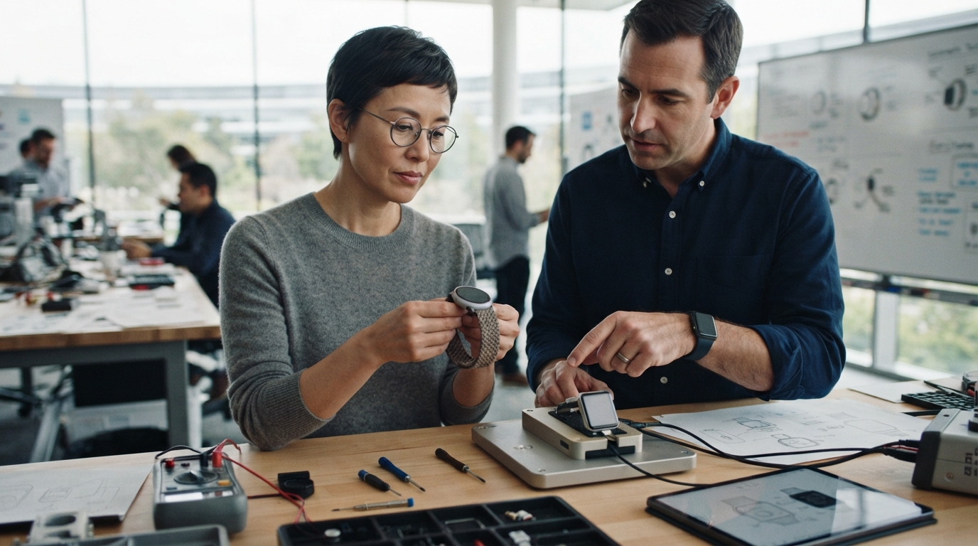 Apple ağıllı saat bazarında köklü yeniliklər etməyə hazırlaşır