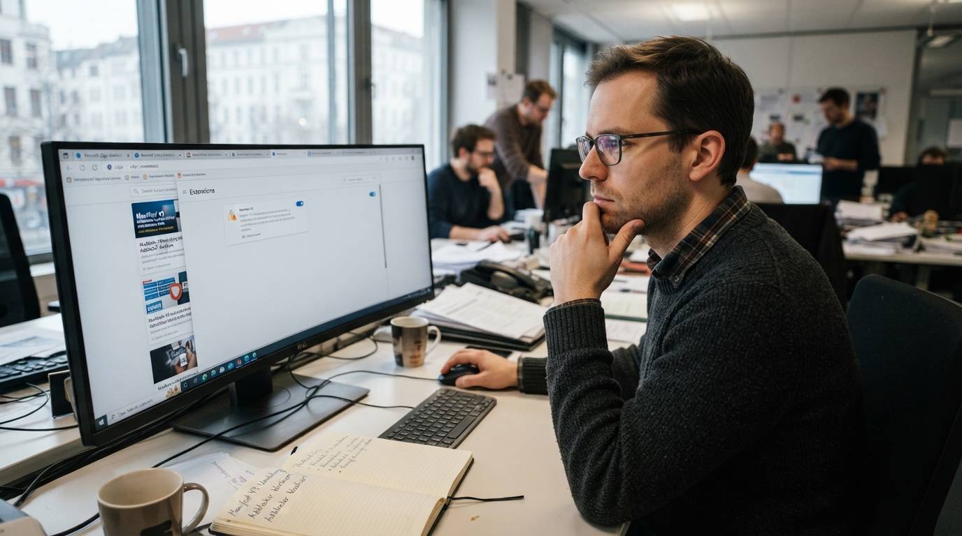 Microsoft Edge-də Manifest V3 dövrü: Reklam bloklayıcıların taleyi sual altındadır