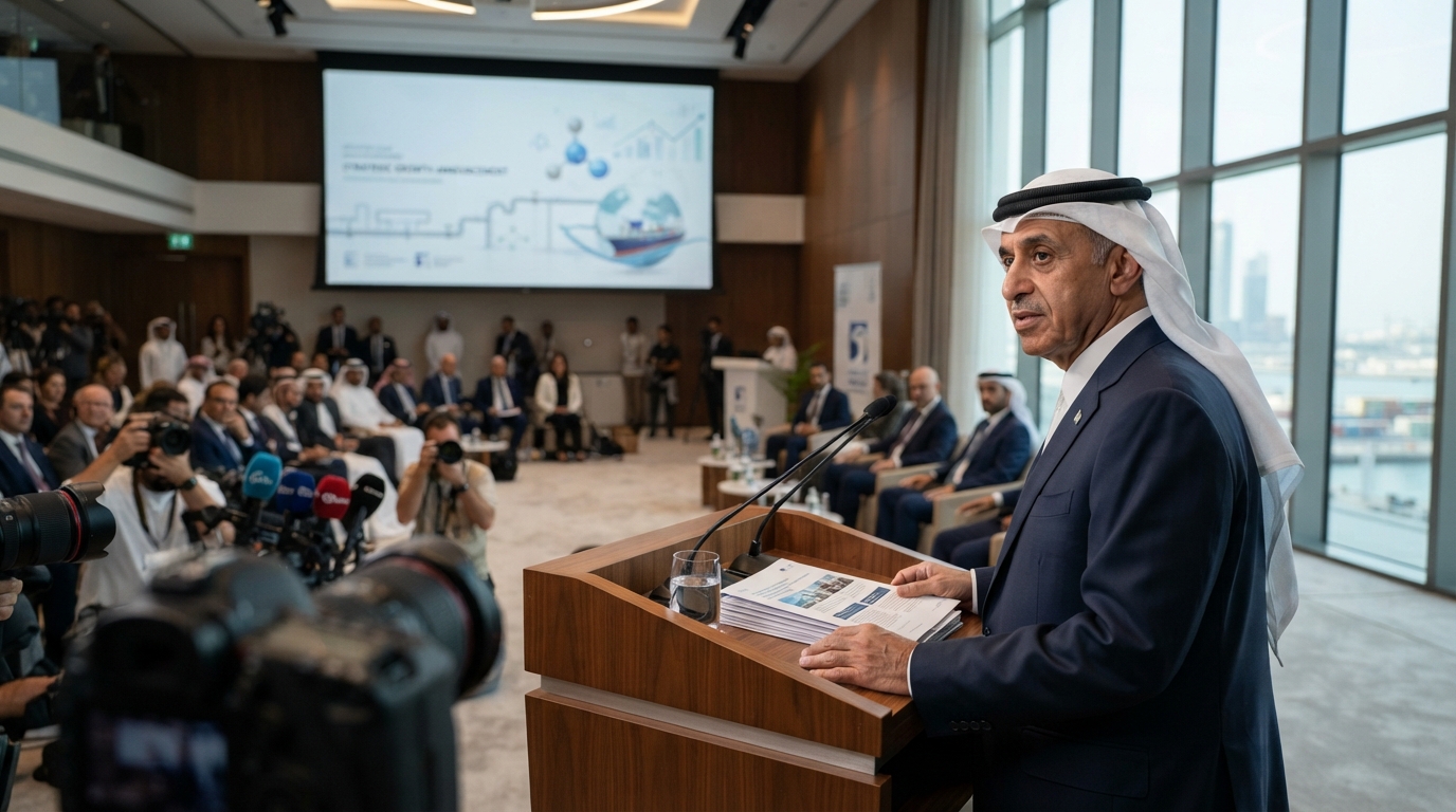 ADNOC Gas 8 milyard dollardan artıq sərmayə ilə genişlənmə planını elan etdi