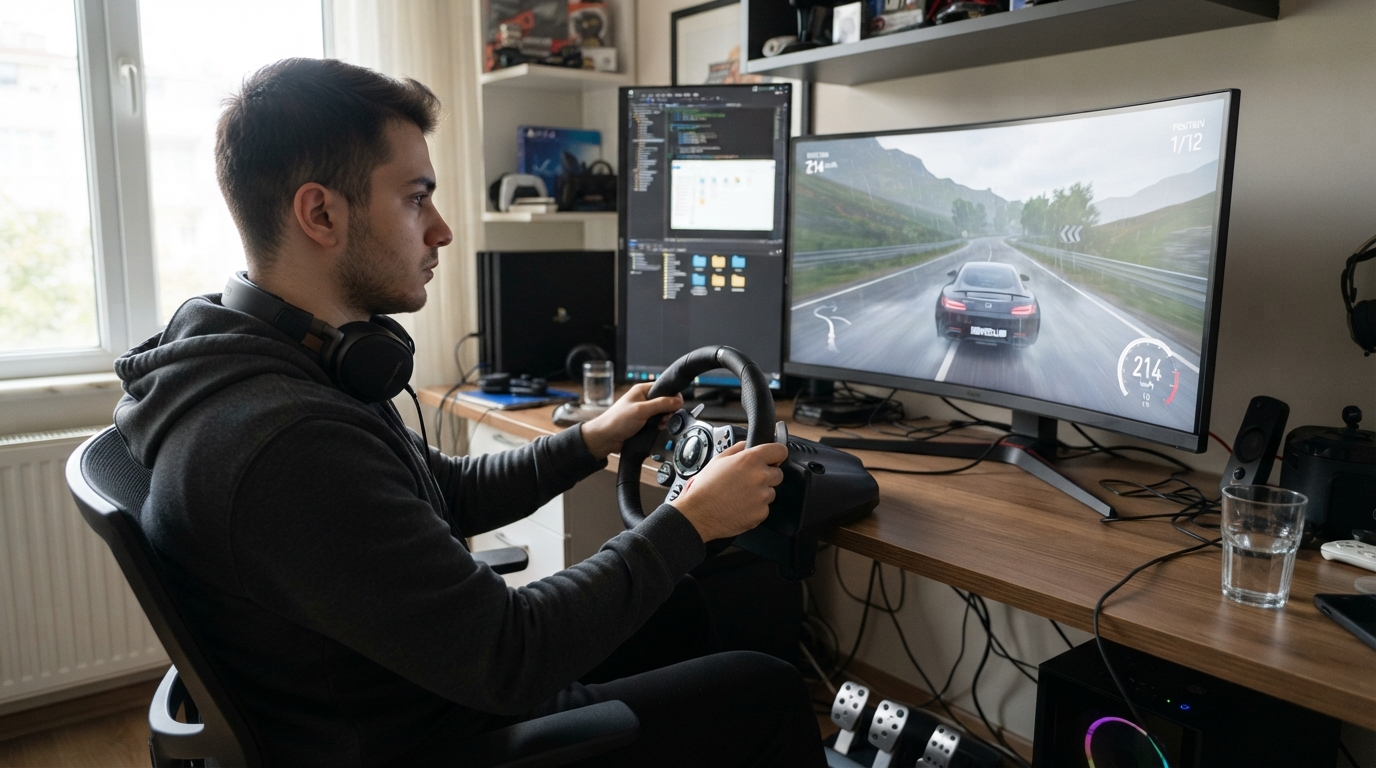 Əfsanəvi yarış oyunu Driveclub emulyatorsuz şəkildə PC platformasına köçürüldü