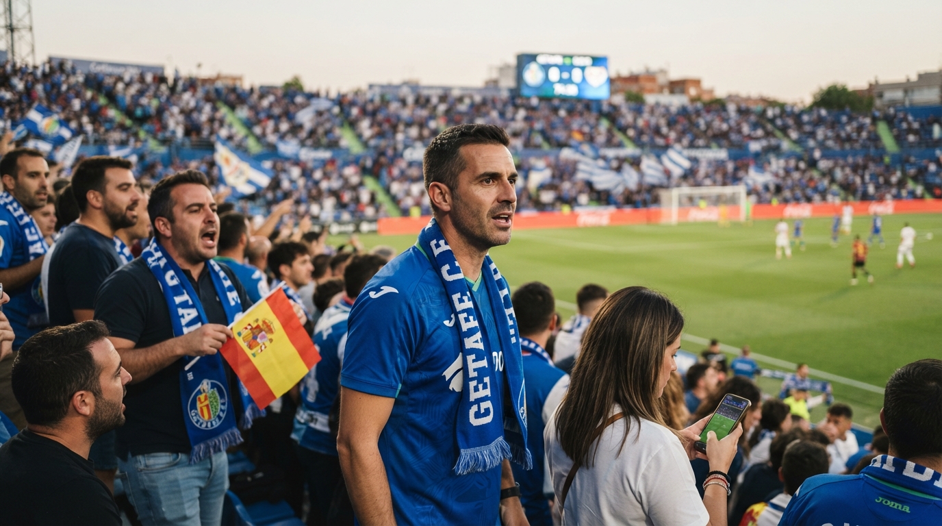 Getafe – Rayo Valyekano: La Liqa matçını nə vaxt və hansı kanalda izləmək mümkündür?