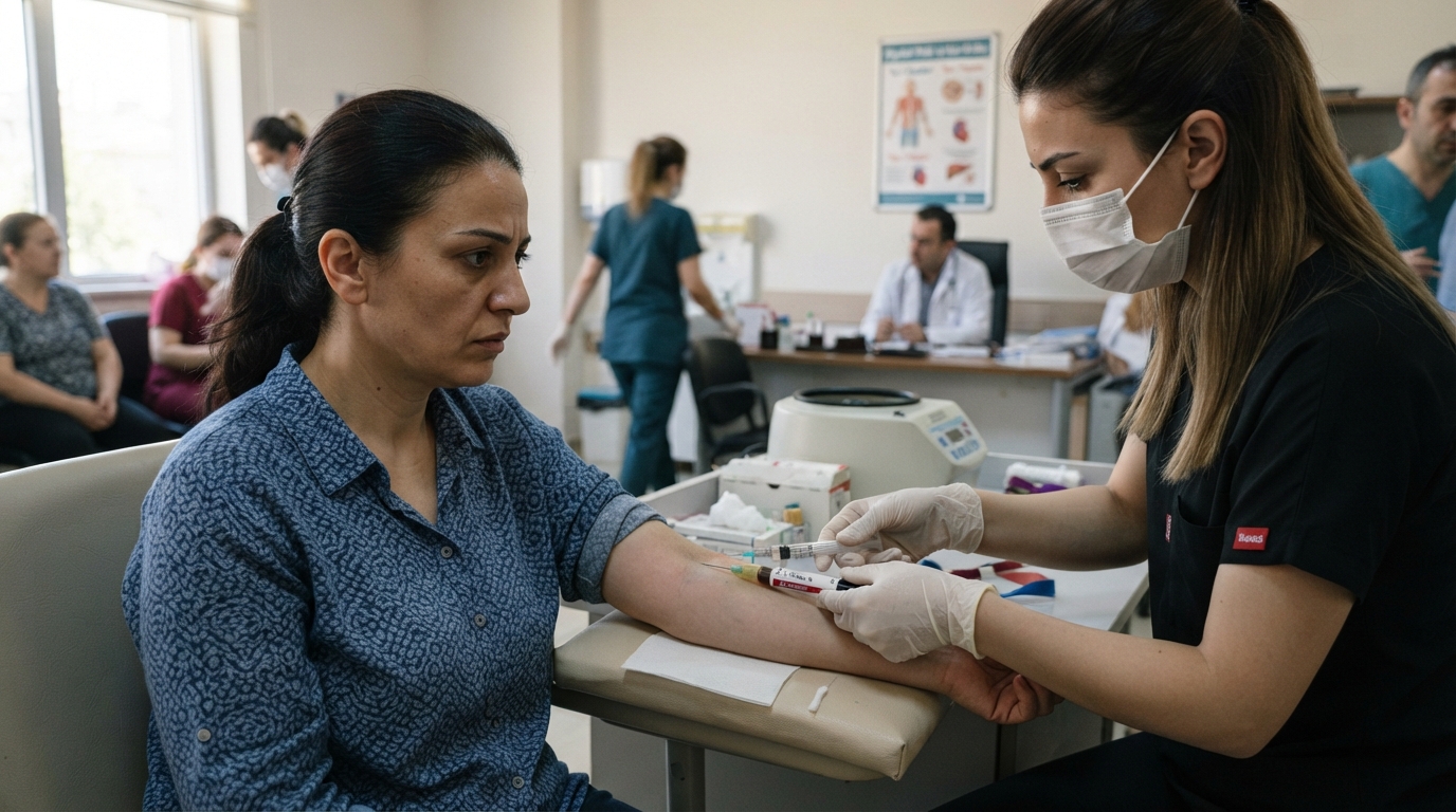 Qan qrupunuz diabet riskinə təsir edir: Yeni araşdırmadan kritik xəbərdarlıq