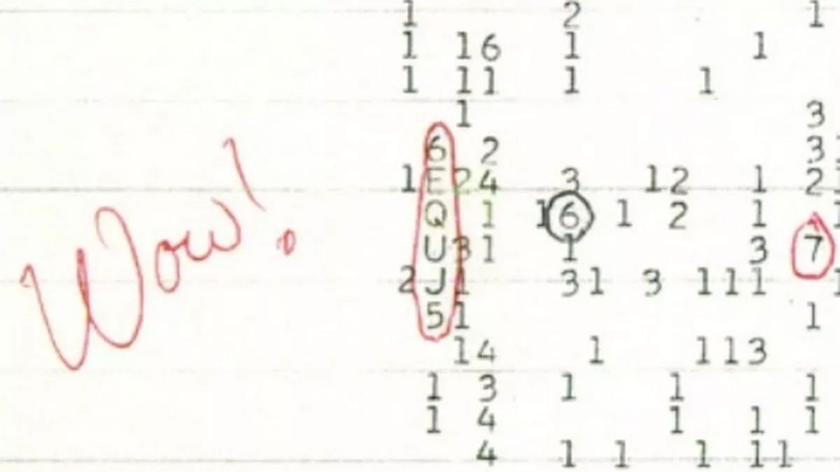 50 illik sirr açıldı: Üçhərfli kosmos siqnalının mənbəyi üzə çıxdı
