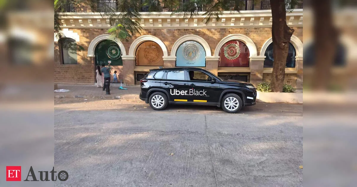 WTI Cabs Hindistanın ən böyük Uber Black operatoru