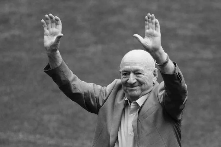 Futbol əfsanəsi və Armavirin fəxri vətəndaşı Nikita Simonyan vəfat etdi