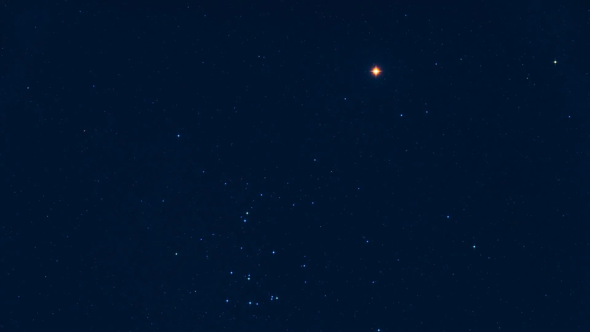 12 noyabr: Mars və Merkur qürubda parlayacaq