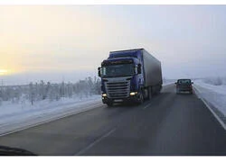 Yamalda Nadım-Salexard yolu: Növbəti asfaltlama mərhələsi bitdi