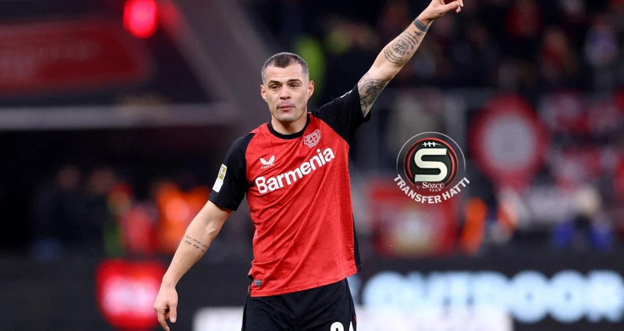 Xhaka qərarını verdi, Super Liqa klublarına keçməyəcək