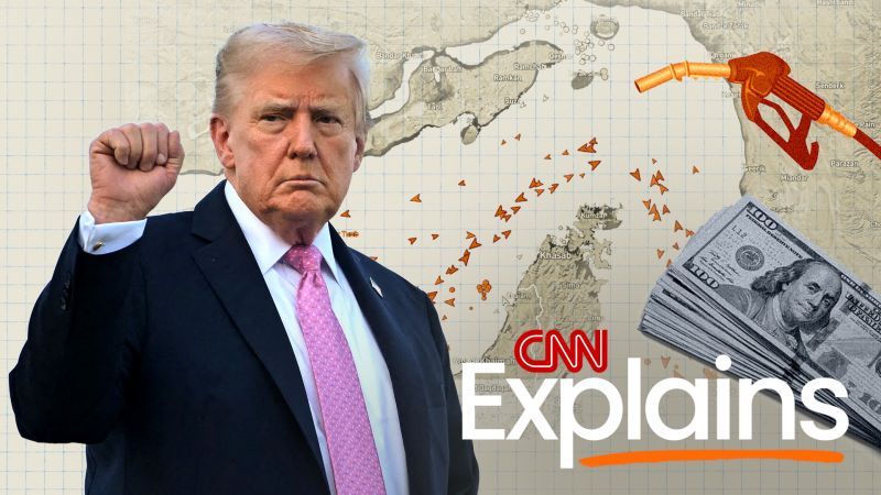 Hörmüz boğazı: Neft qiymətlərini və dünya iqtisadiyyatını sarsıdan mühüm dəniz yolu