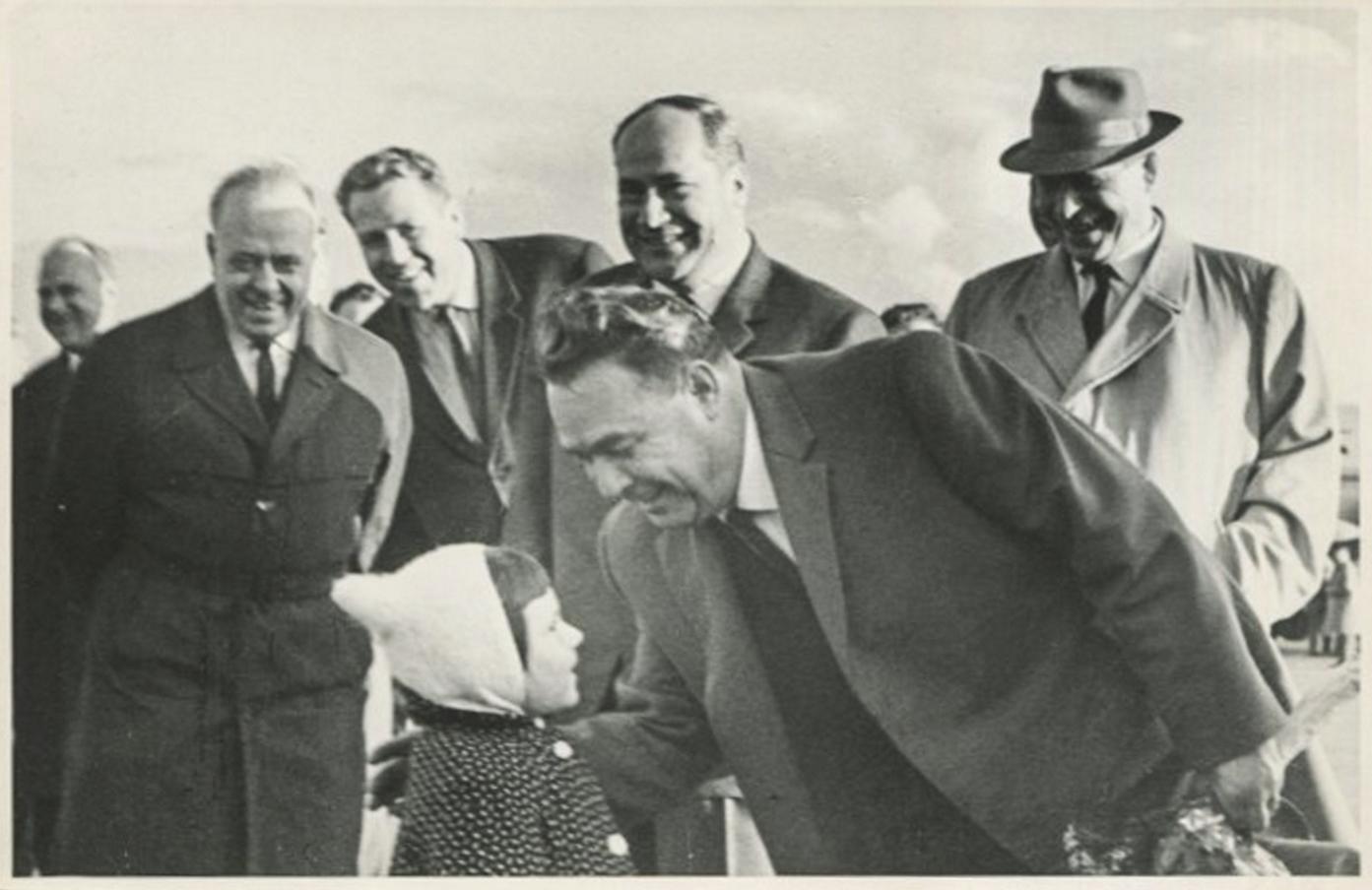 Brejnevin Novosibirsk səfərinin arxiv görüntüləri yayımlandı