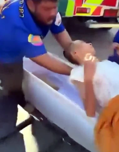 Ölü zənn edilən qadın tabutda dirçəldi