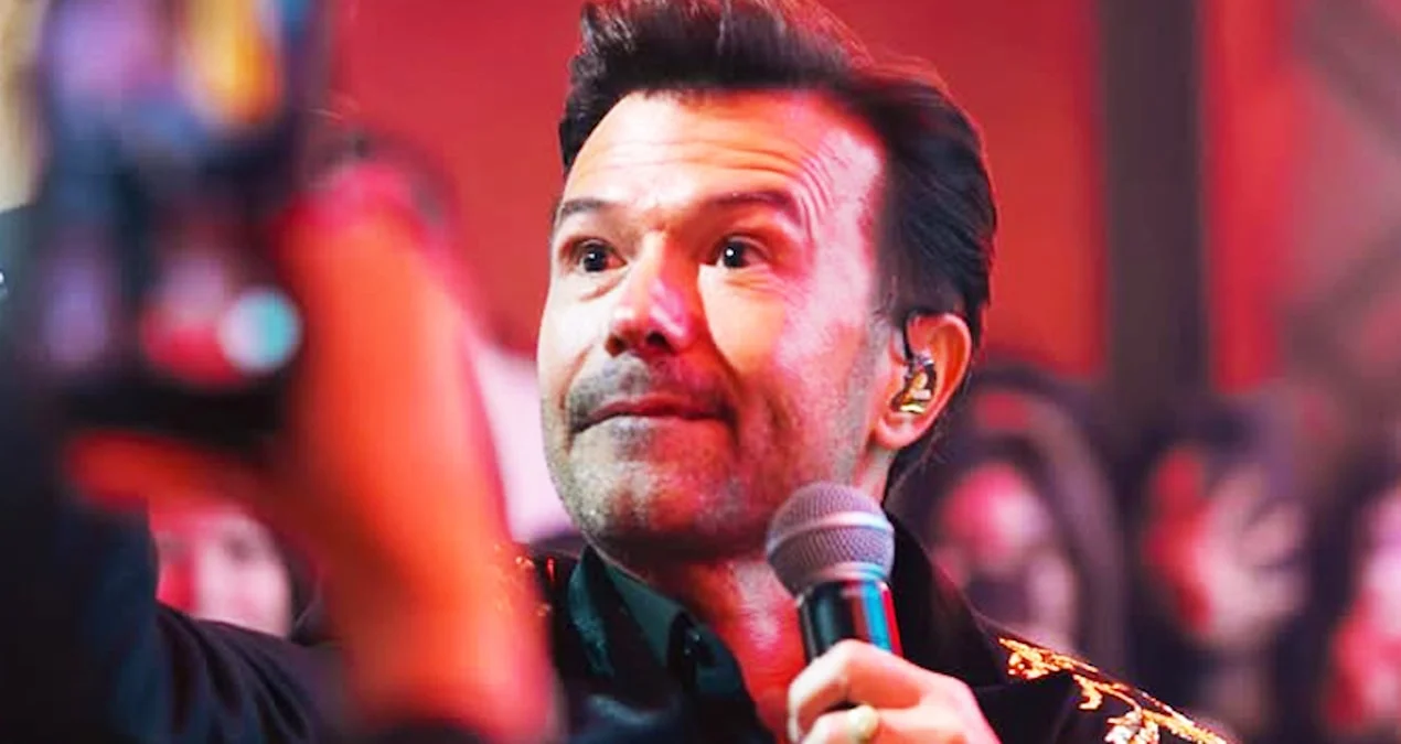 Konsertdə mübahisə, Yalın: "Mənlik deyil"