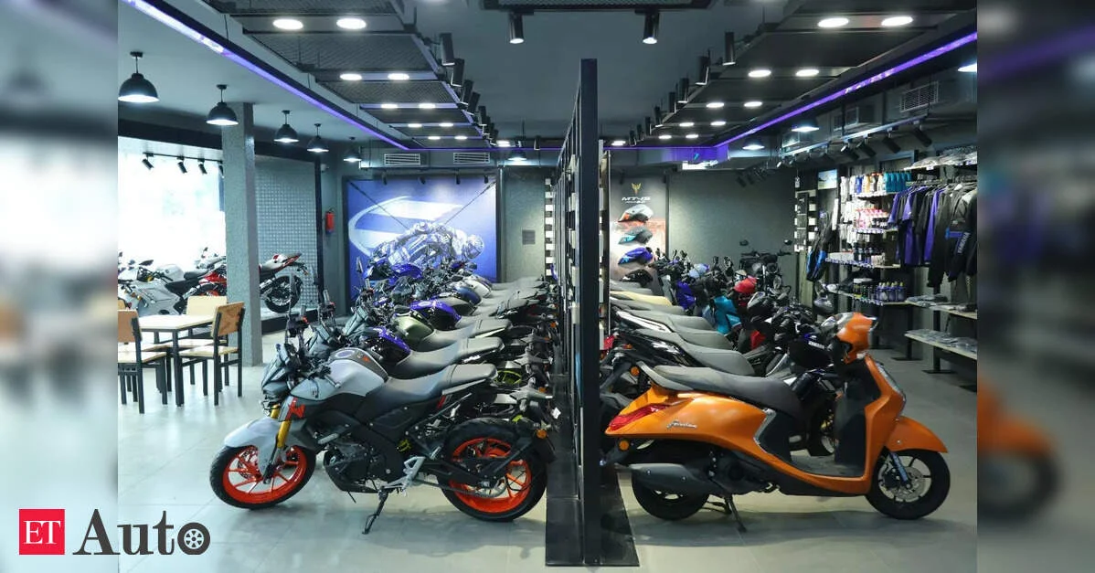 Yamaha Hindistanda 500-cü salonunu açdı