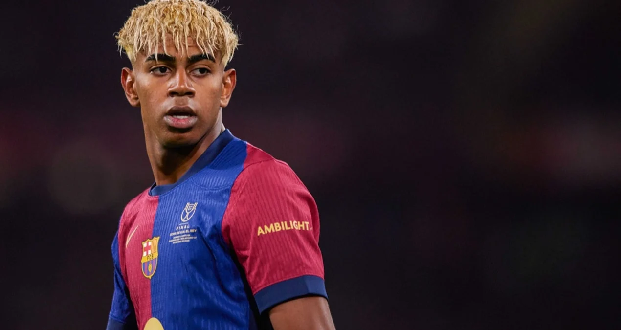 Yamalın durumu "Barselona"da gərginləşir