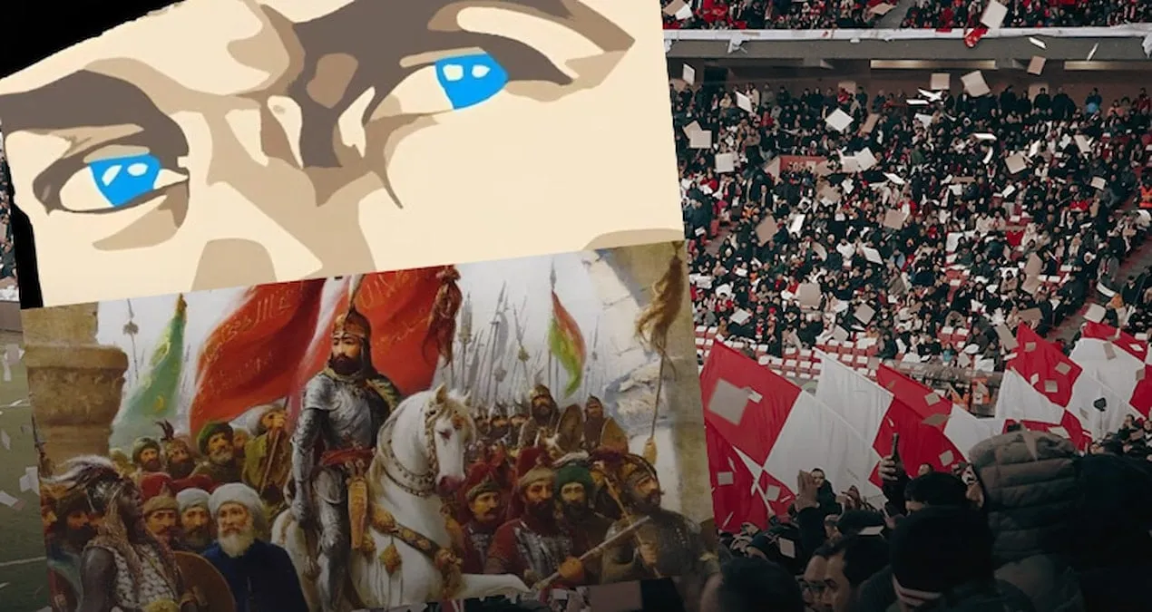 UEFA Atatürk pankartını qadağan etdi