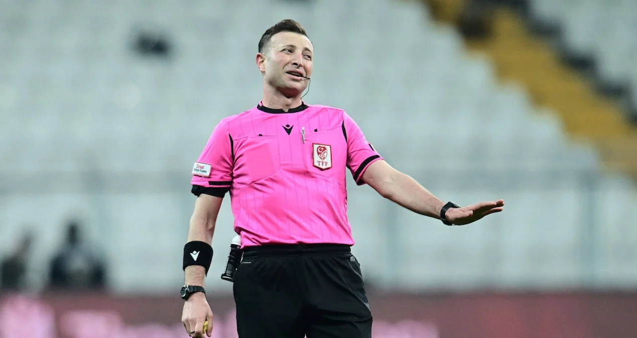 Derbi oyununa hakim təyin edildi