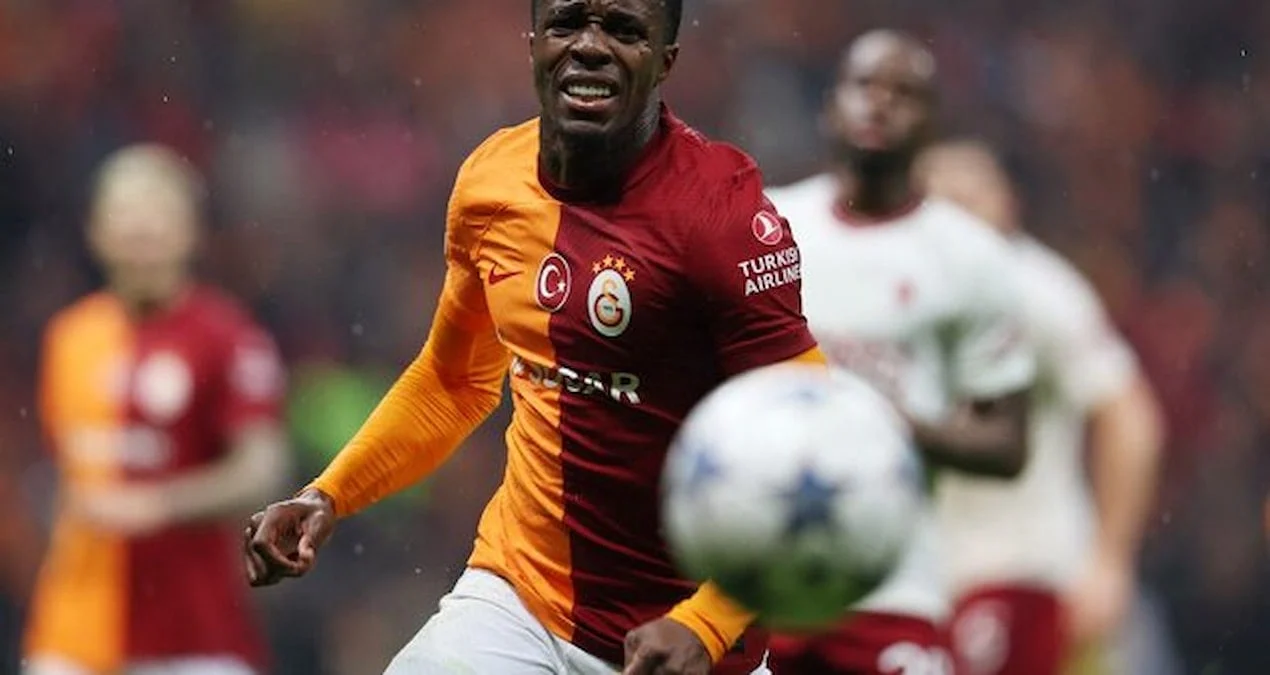Zaha "Qalatasaray"dakı susqunluğunu pozdu