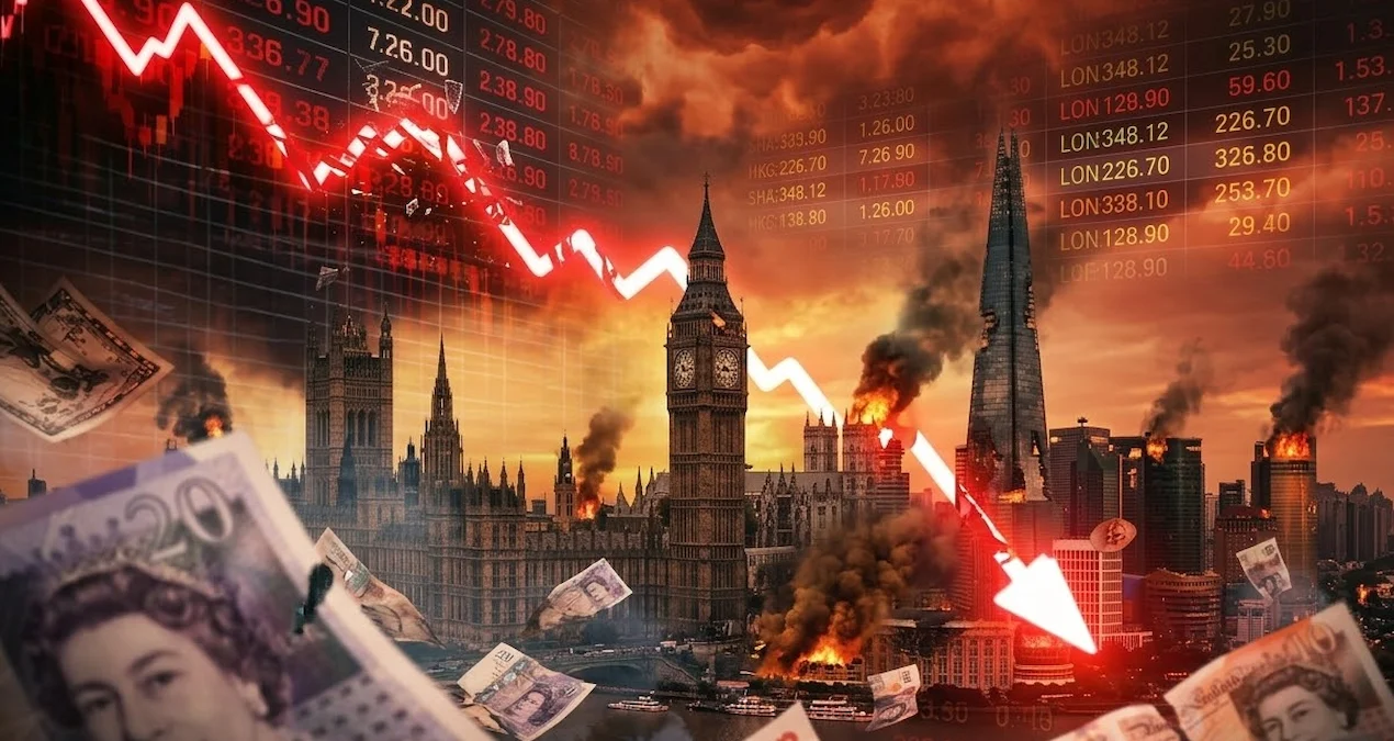 Orta Şərqdəki gərginliklər Yaponiyanın Nikkei indeksini tarixi səviyyədə aşağı saldı