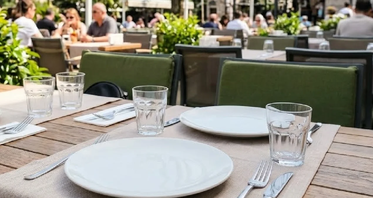 Böyük Britaniya iqtisadiyyatı gözlənilmədən tənəzzülə düşdü: Restoran xərcləri azaldı