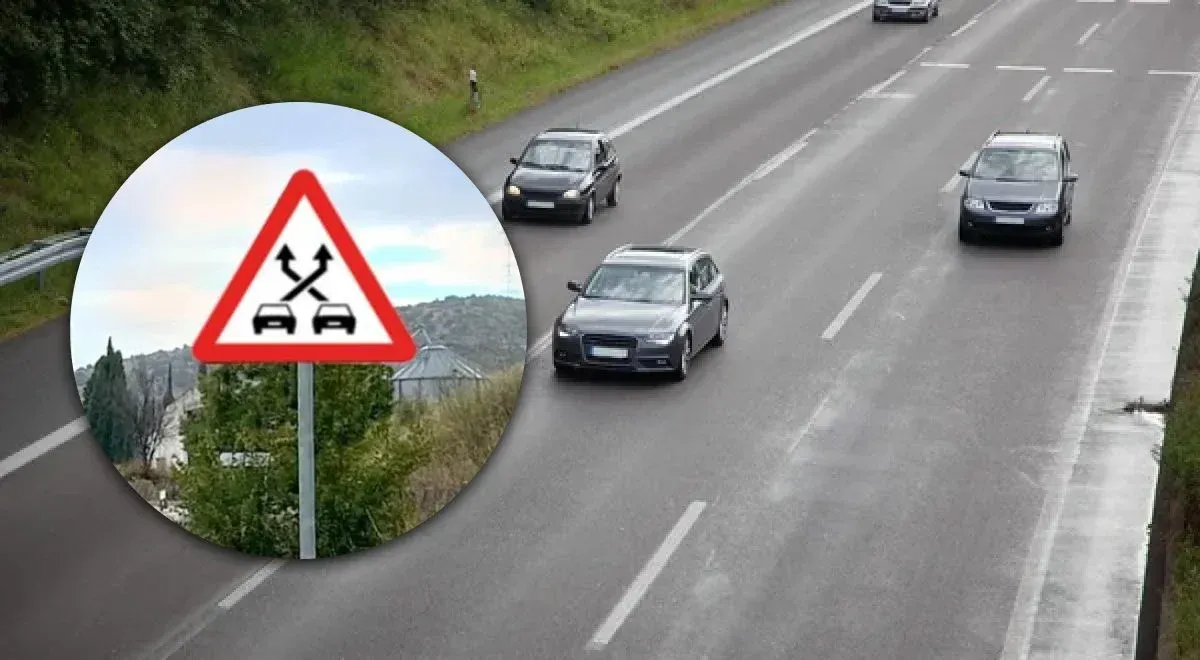Yeni yol nişanının mənası açıqlandı