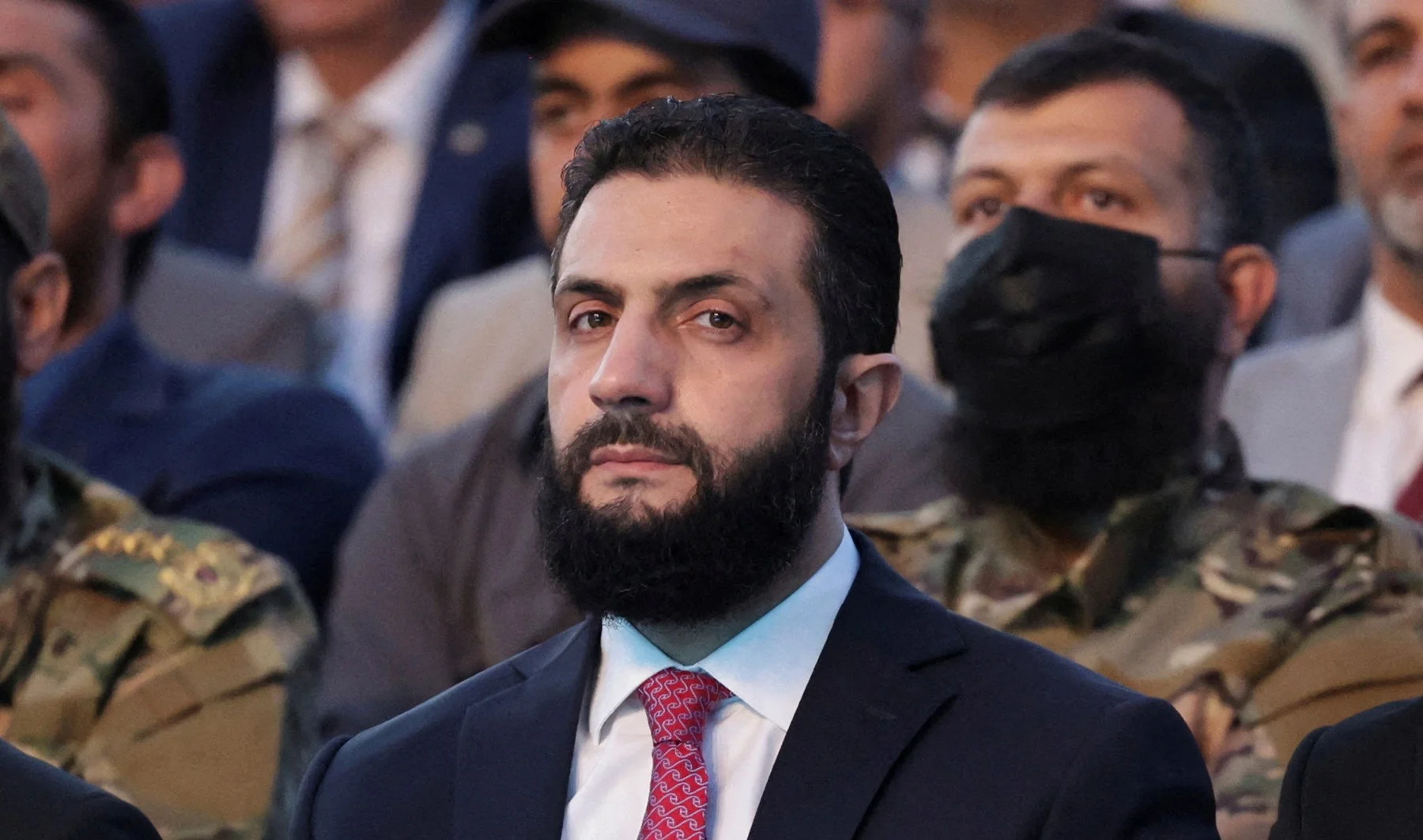 Donald Tramp Suriya sanksiyalarını qaldırdı