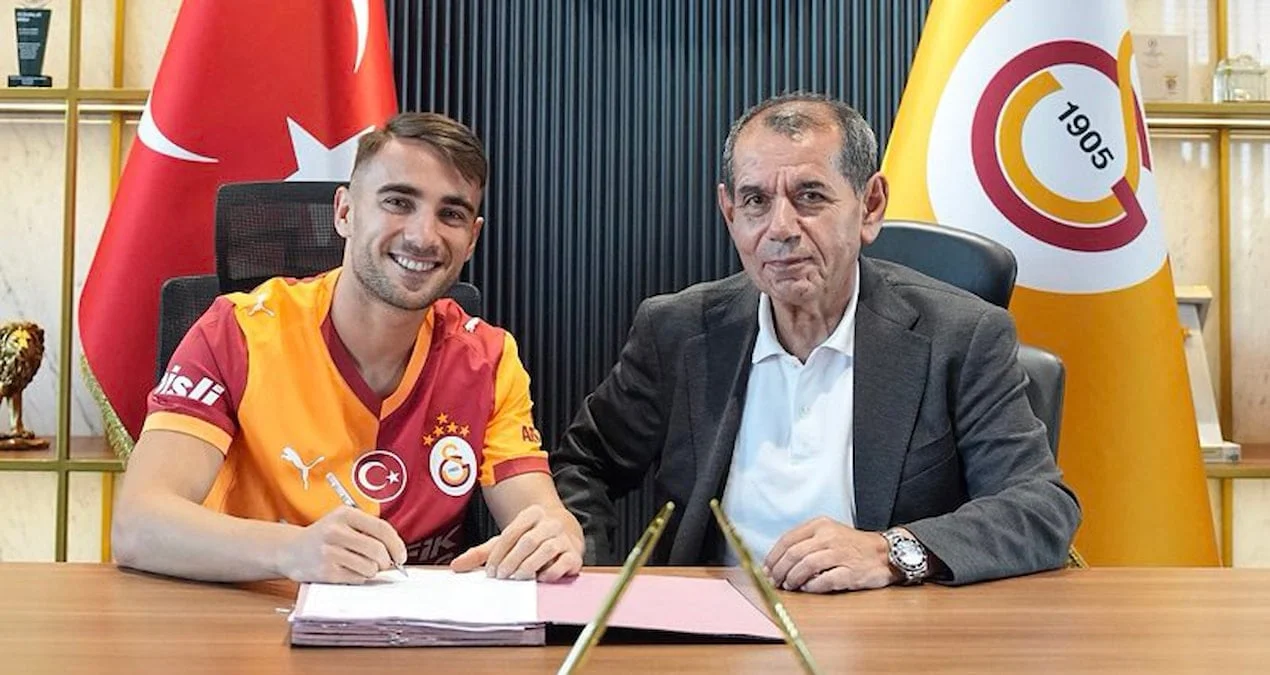 Yunus Akgünün maaşı artırıldı