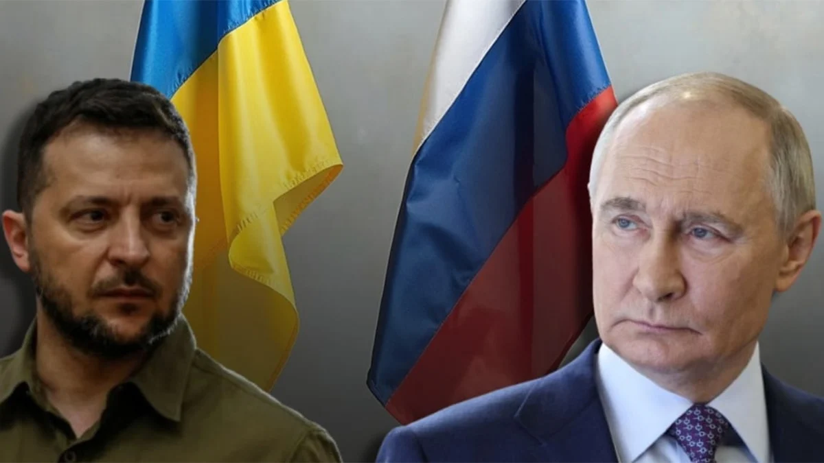 Zelenski müharibənin son tarixini açıqladı