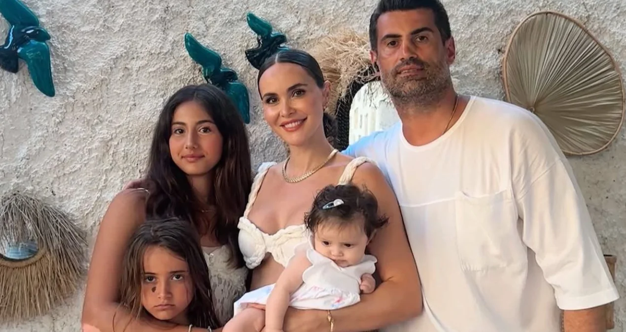 Zeynep Demirel qızının atasına bənzədiyi iddialarına bir foto ilə nöqtə qoydu