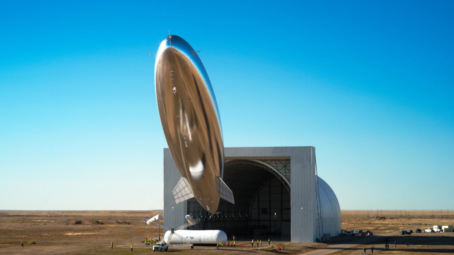 Hava platformaları Starlink-i köhnəldəcəkmi