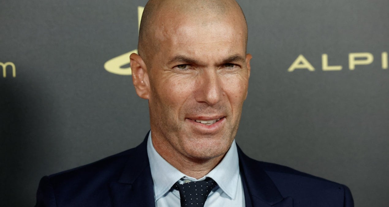Zidan Fransa millisinin baş məşqçisi oldu