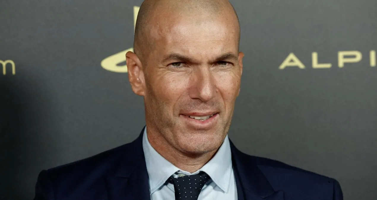 Zidan Fransa millisinin baş məşqçisi oldu