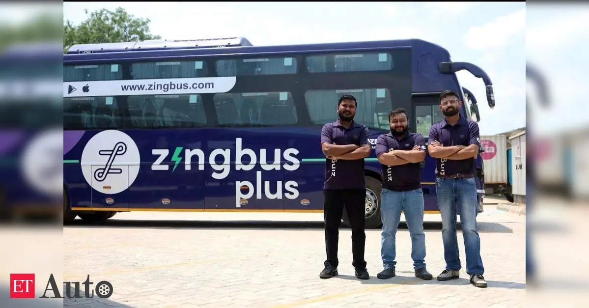 Zingbus Dehli-Dehradun marşrutunda elektrikli avtobus xidmətinə başlayır