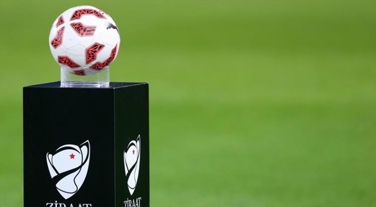 Ziraat Türkiyə Kubokunda qrup mərhələsinə yüksələn komandalar müəyyənləşdi