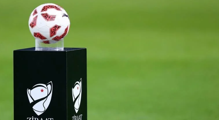 Ziraat Türkiyə Kubokunda qrup mərhələsinə yüksələn komandalar müəyyənləşdi